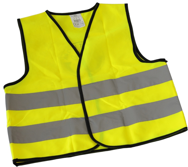 104/116 Warnweste (42cm)
