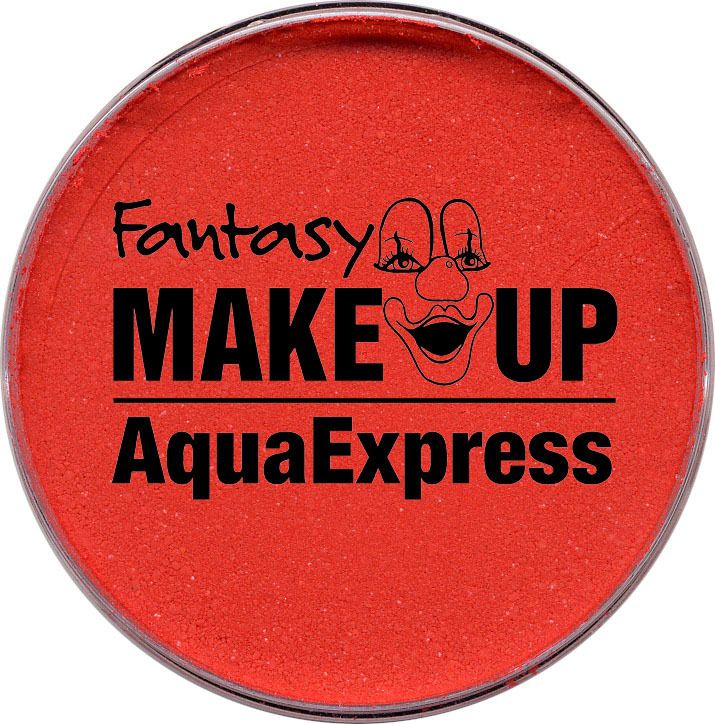 Aqua-Make-up, orange