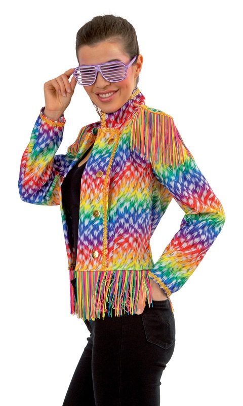 Jacke Disco