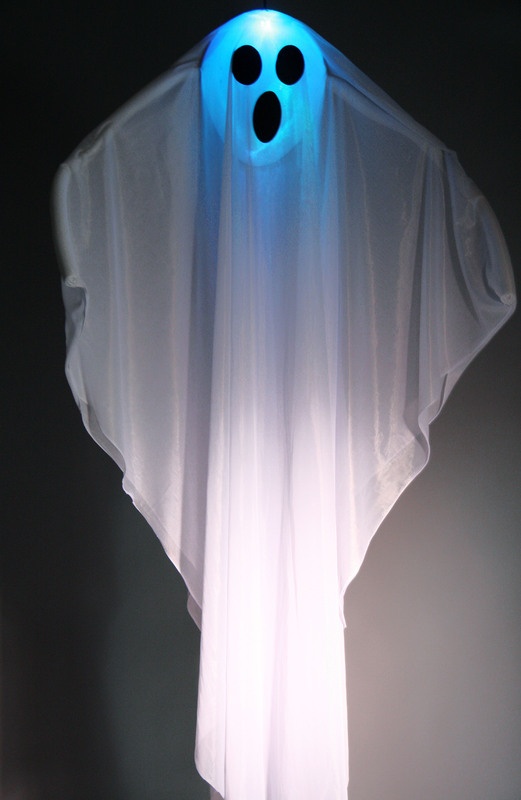 Hängegeist mit Beleuchtung, ca. 100 x 180 cm