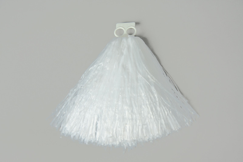 Tanzwedel, ca. 50 g, weiß