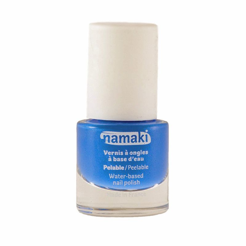 Nagellack 7,5ml, abziehbar, hellblau