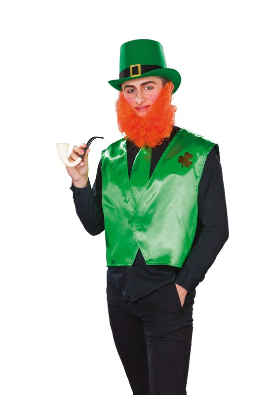 Weste St. Patrick´s Day