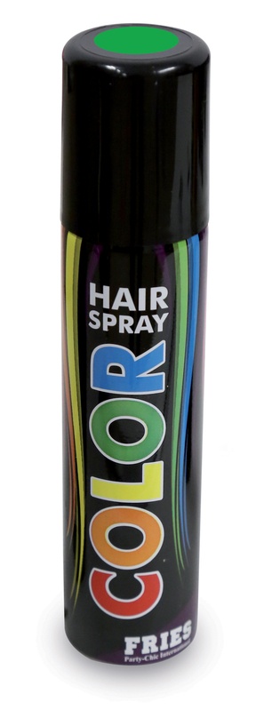 Hair Color Spray 100ml, grün