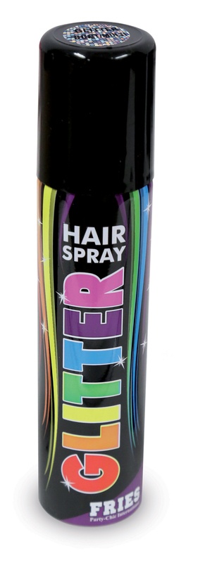 Hair Glitter Spray 100ml, bunt