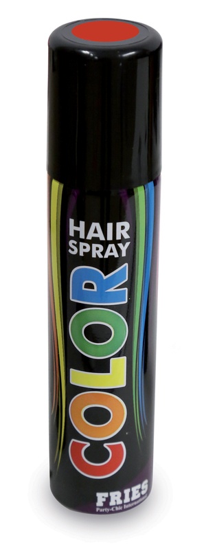Hair Color Spray 100ml, rot