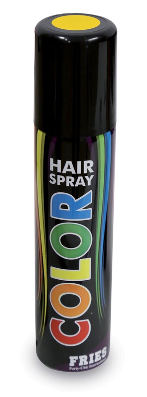 Hair Color Spray 100ml, gelb