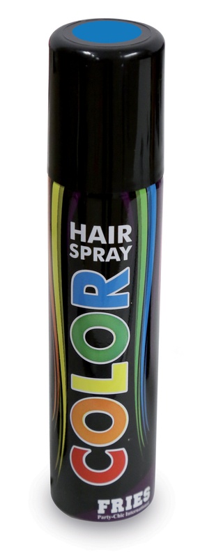 Hair Color Spray 100ml, blau