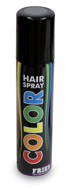 Hair Color Spray 100ml, grau