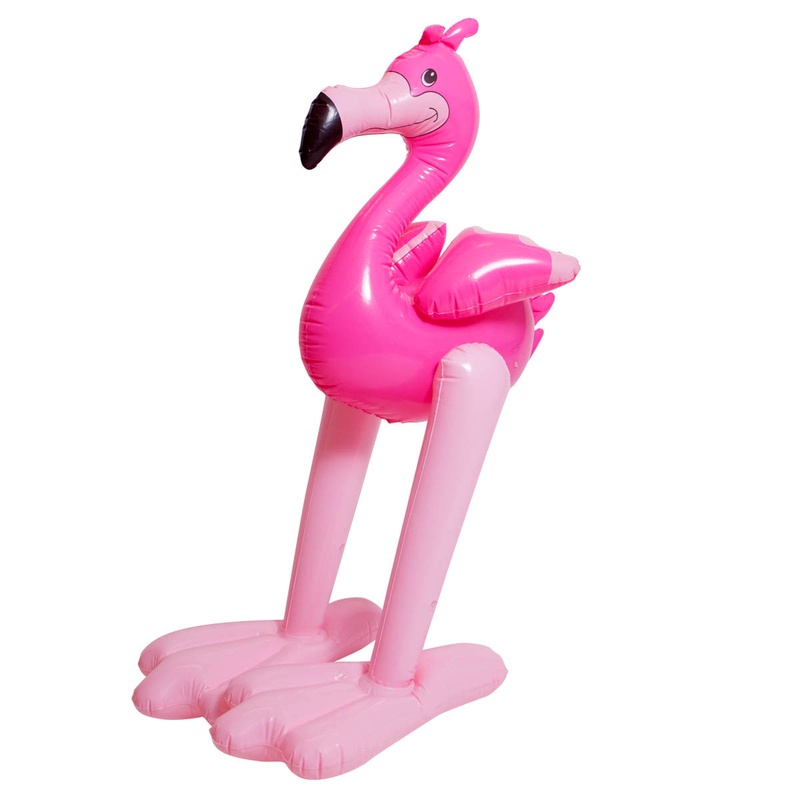Flamingo aufblasbar, ca. 120 cm
