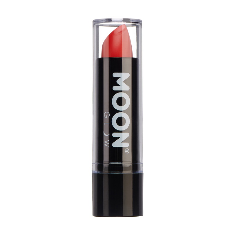 Neon-UV-Lippenstift, rot