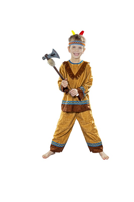 Indianer-Anzug