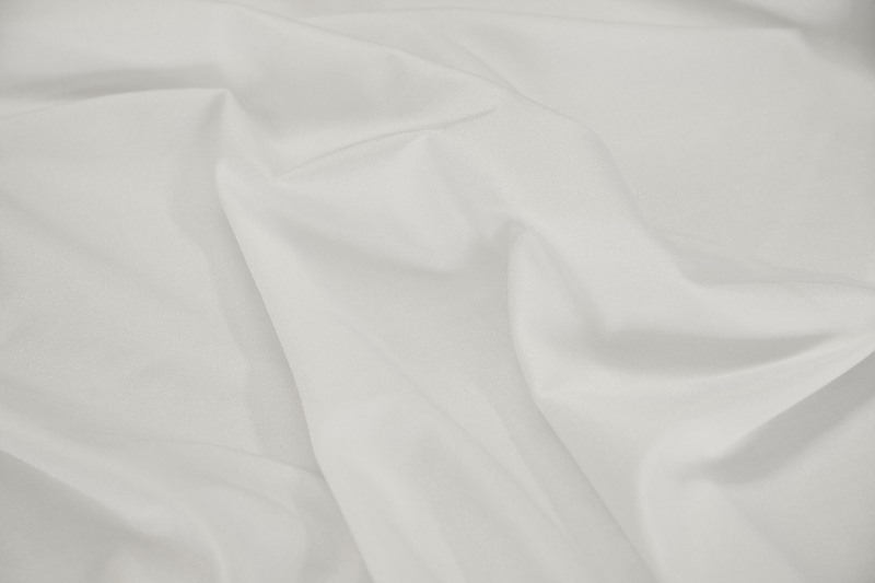 1m Jersey Stretch weiß