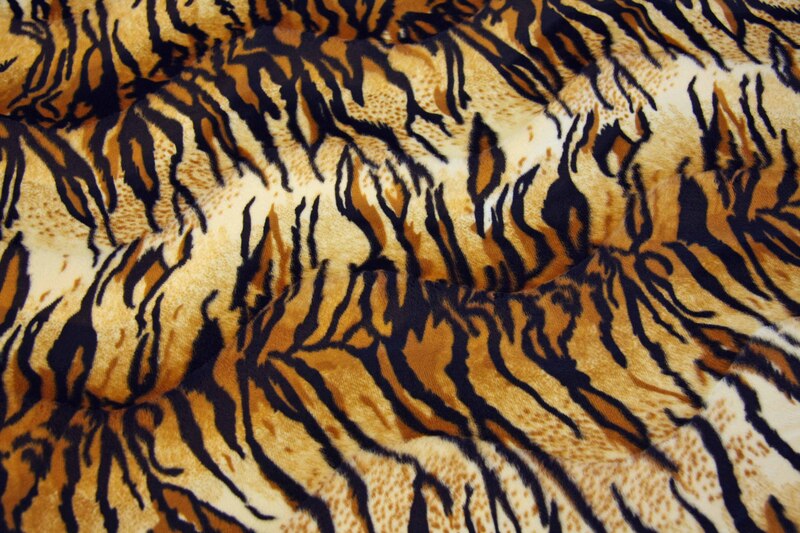 1m Fellimitat Tiger