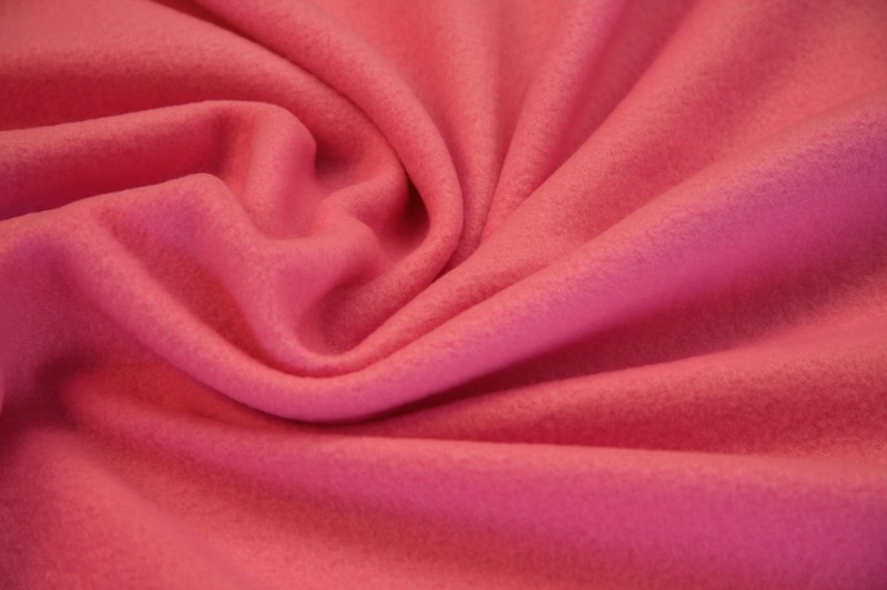 1m Fleece pink 