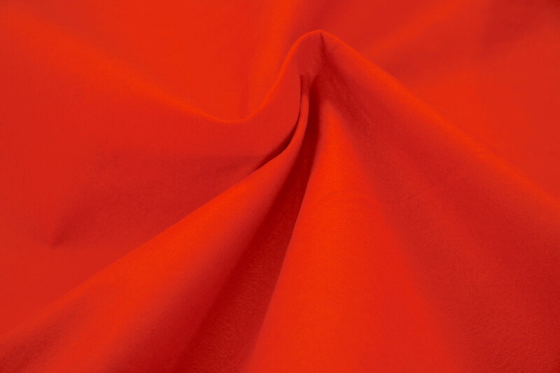 1m Bastelfilz orange