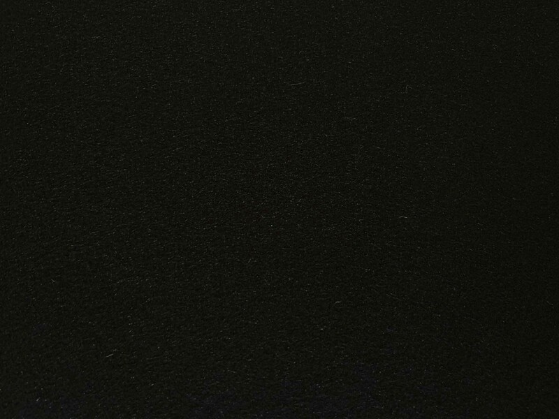 1m Wollfilz 5mm schwarz