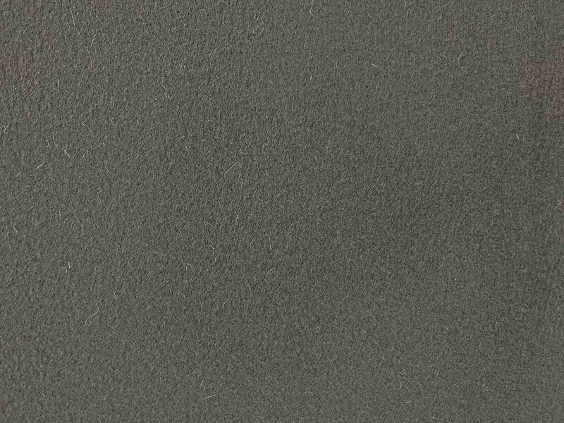 1m Wollfilz 5mm mittelgrau