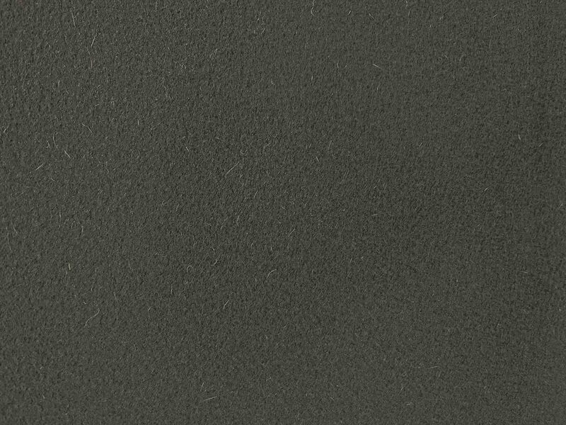 1m Wollfilz 5mm dunkelgrau