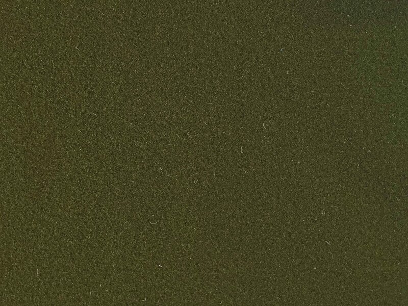 1m Wollfilz/Polyester 3mm lodengrün