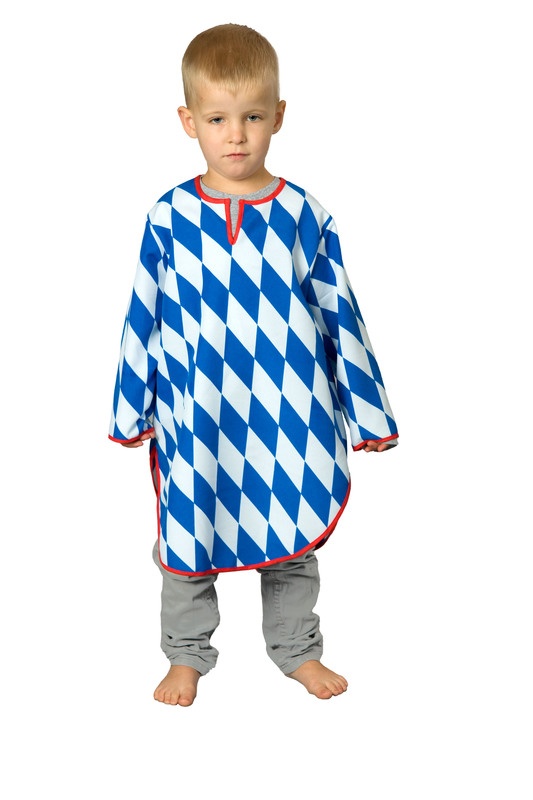 Bayerisches Nachthemd 