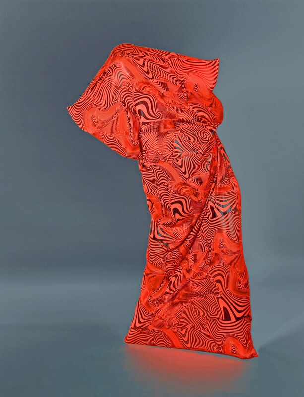 Tanzsack Gr. M/L, ca. 145 x 70 cm,