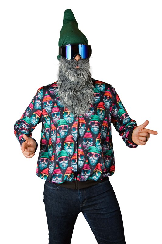 Crazy Blouson