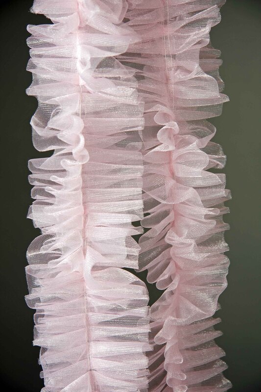 Chiffonboa ca. 2 m, rosa