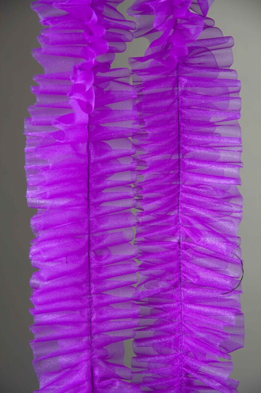 Chiffonboa ca. 2 m, violett