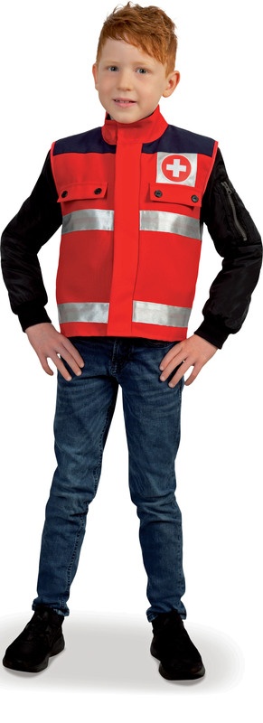 116/128 Weste Rettungssanitäter