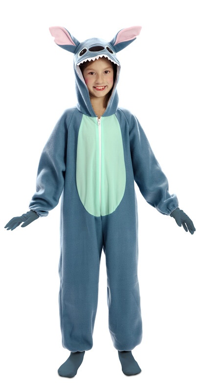 Kleines Monster, Kapuzenoverall