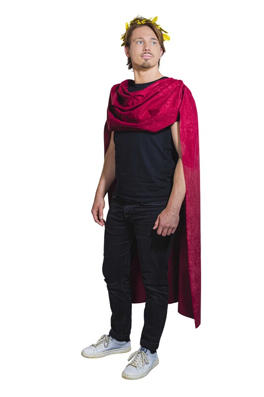 Römerumhang, Universalgröße