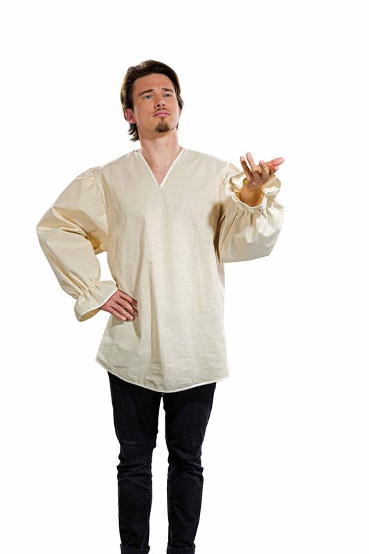 rustikales Männerhemd