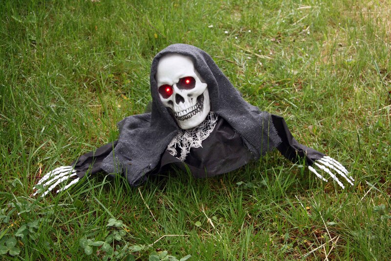 Groundbreaker mit Bewegung, Licht