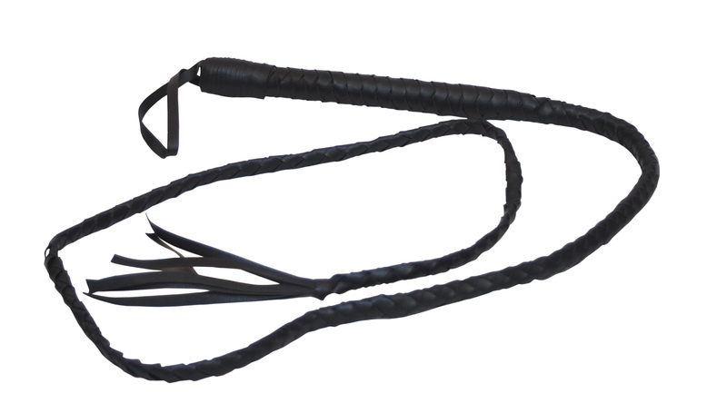 Peitsche, ca. 180 cm