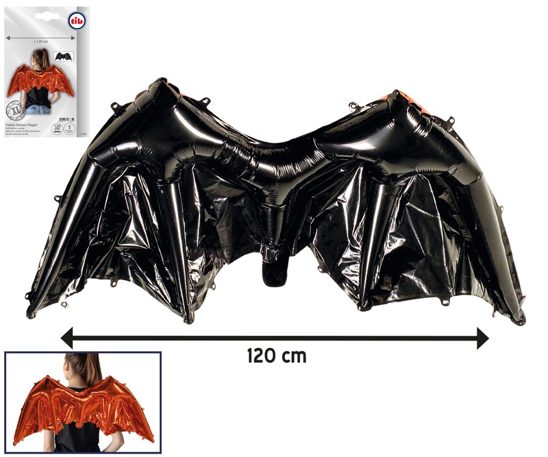 Folienflügel ausblasb. 