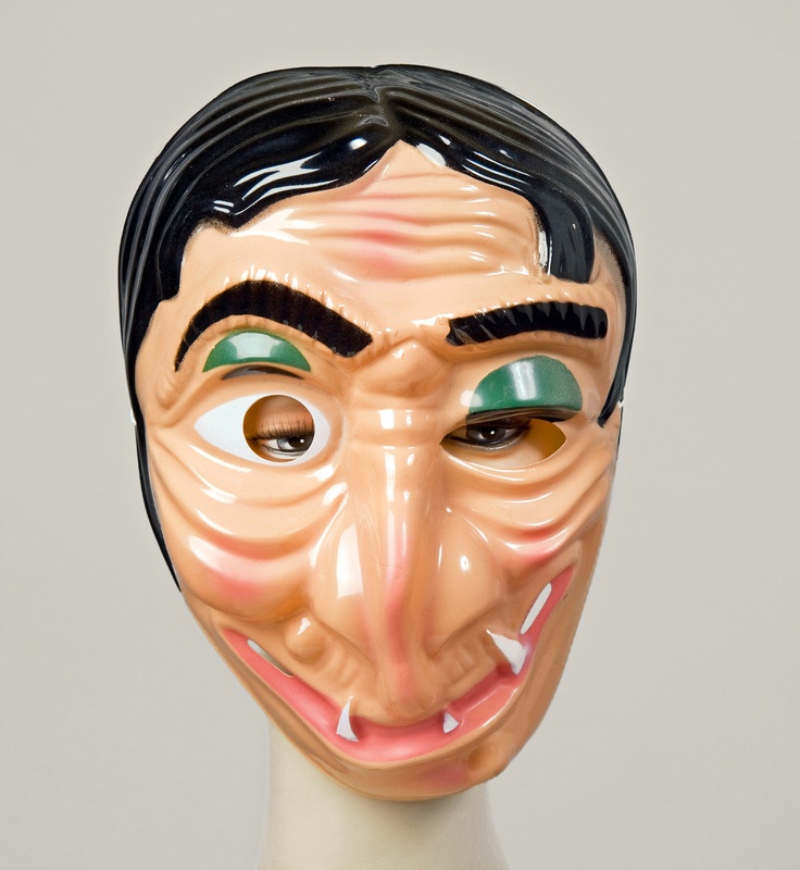 ---Erw.-Hexenmaske