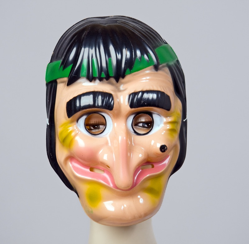 Erw.-Hexenmaske