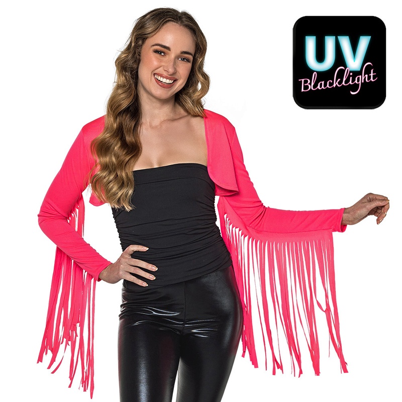 M/L Bolero Rave, neonpink