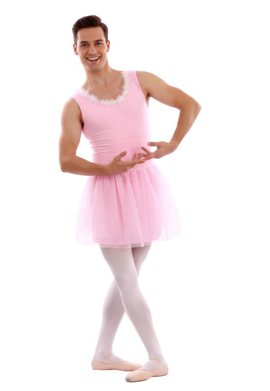 Ballerina Tänzer