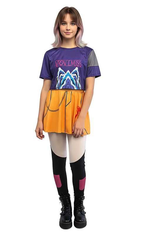 34 K-POP Poison Flower, 2-tlg.