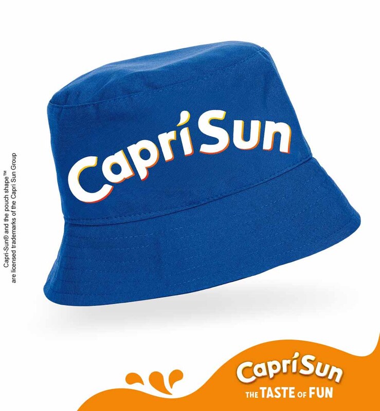 Capri Sun Bucket Hat