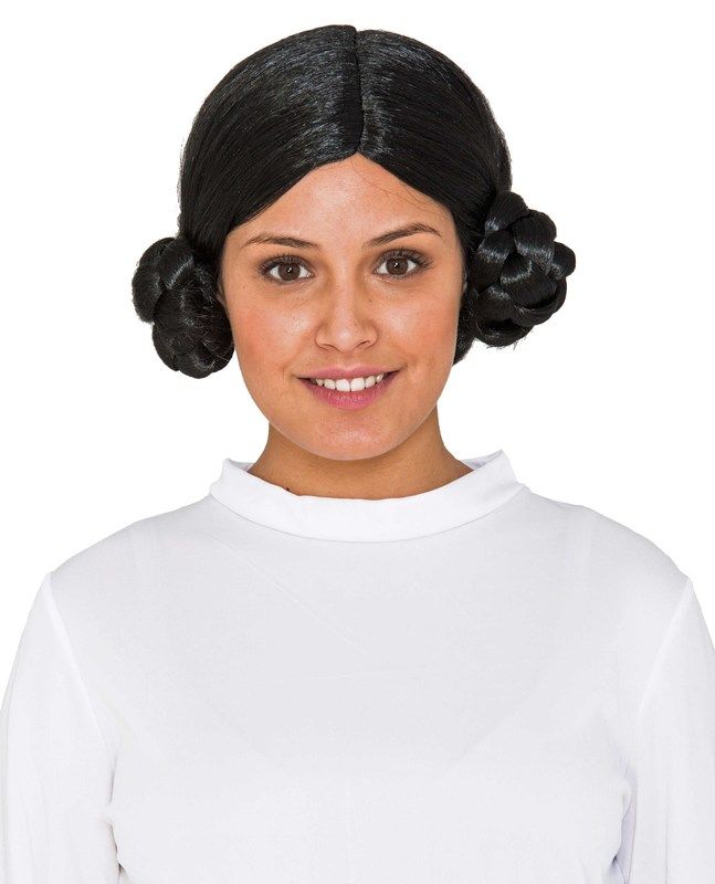Perücke Galaktische Prinzessin
