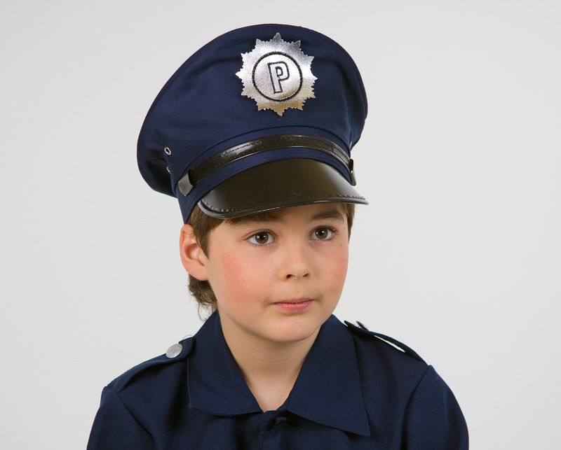 Kd-Polizeimütze