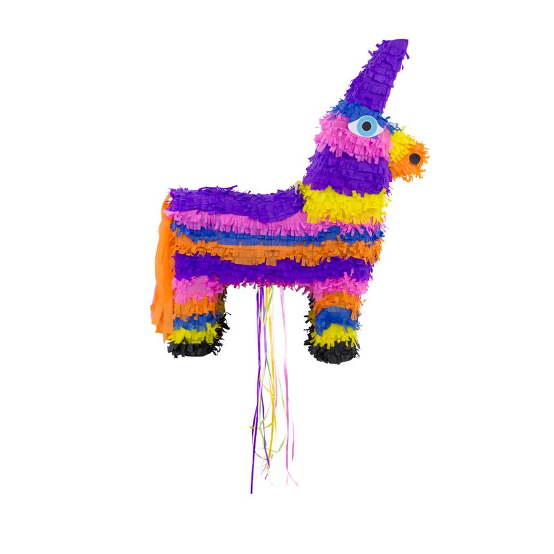 Pinata Esel, ca. 57 x 37 cm