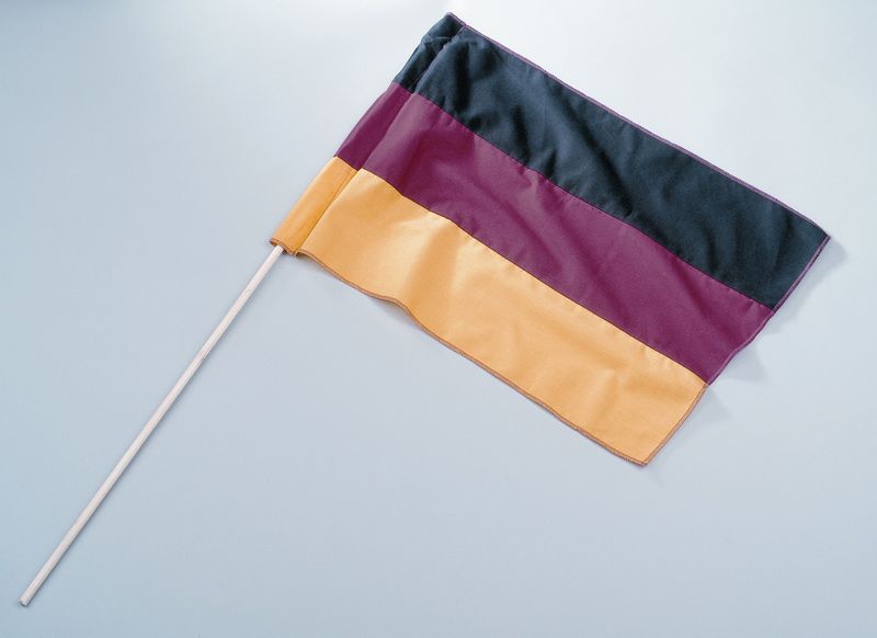 Deutschland-Fahne, ca. 30 x 45 cm