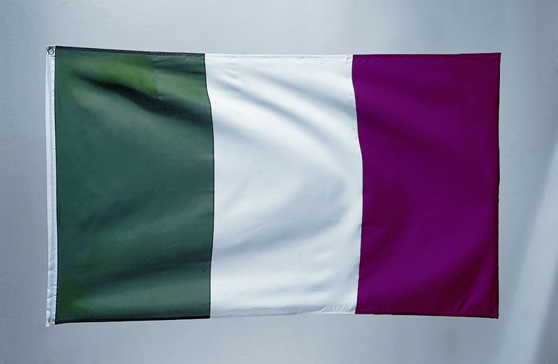 Fahne 90 x 150 cm, Italien