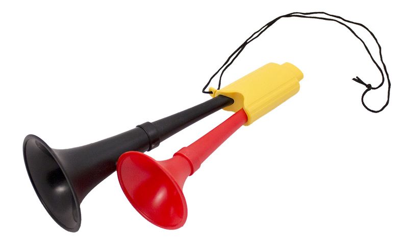 Deutschland-Fantröte, ca. 24 cm