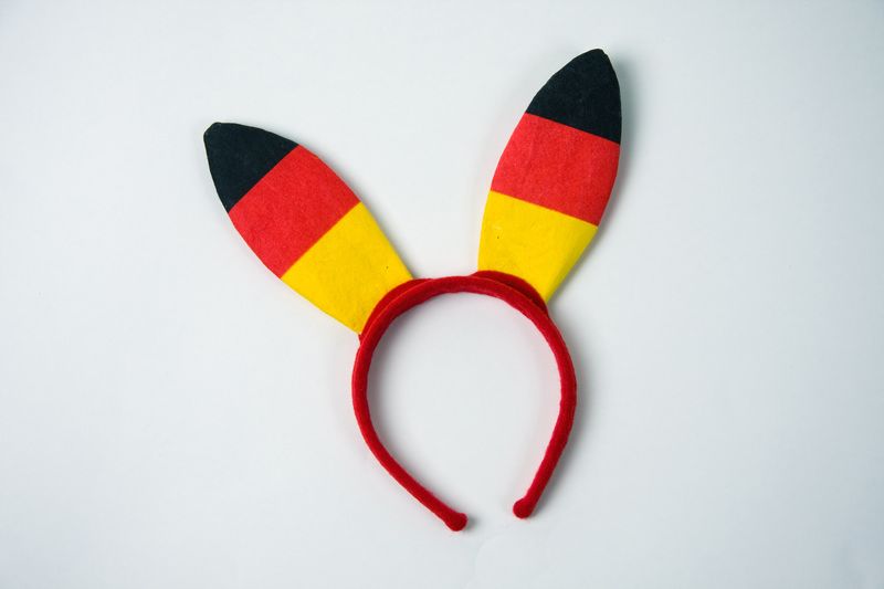 Kopfbügel mit Bunny-Ohren Deutschland